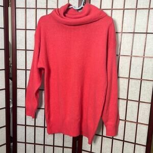 WAINSCOTT LAMBSWOOL‎ & ANGORA SWEATER SIZE L